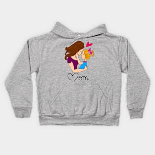 Sweet mom Kids Hoodie